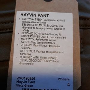 Jumpsuits | Nwt Prana Hayvin Pant 